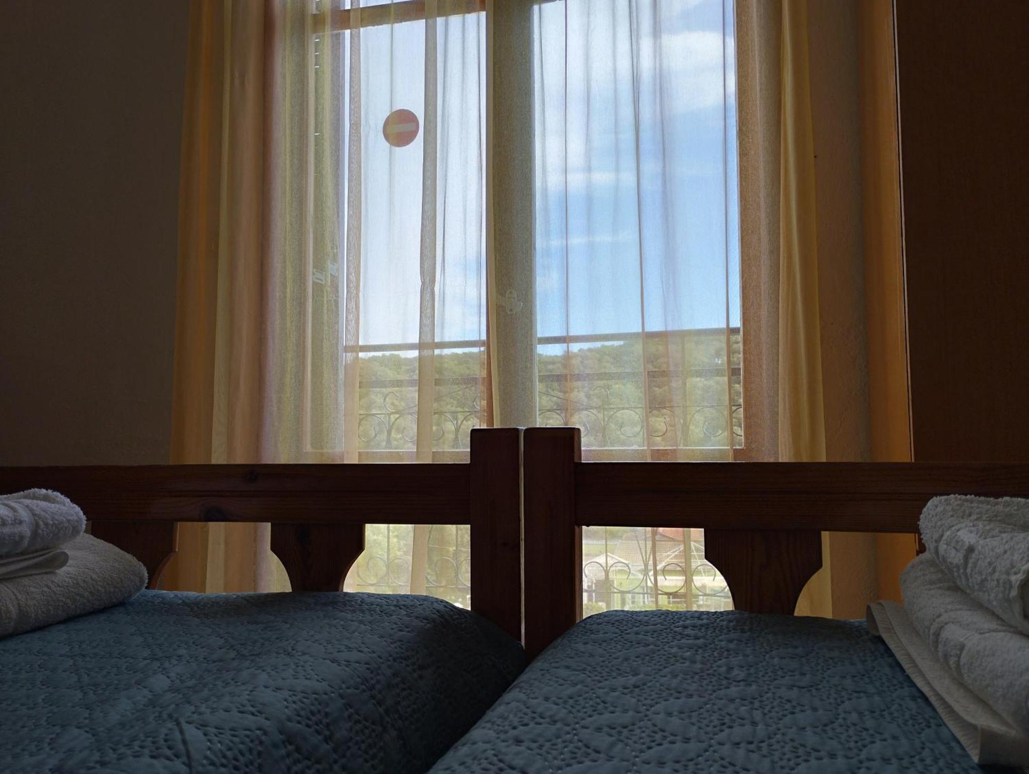 Elena Apartments Paleokastrítsa Eksteriør bilde