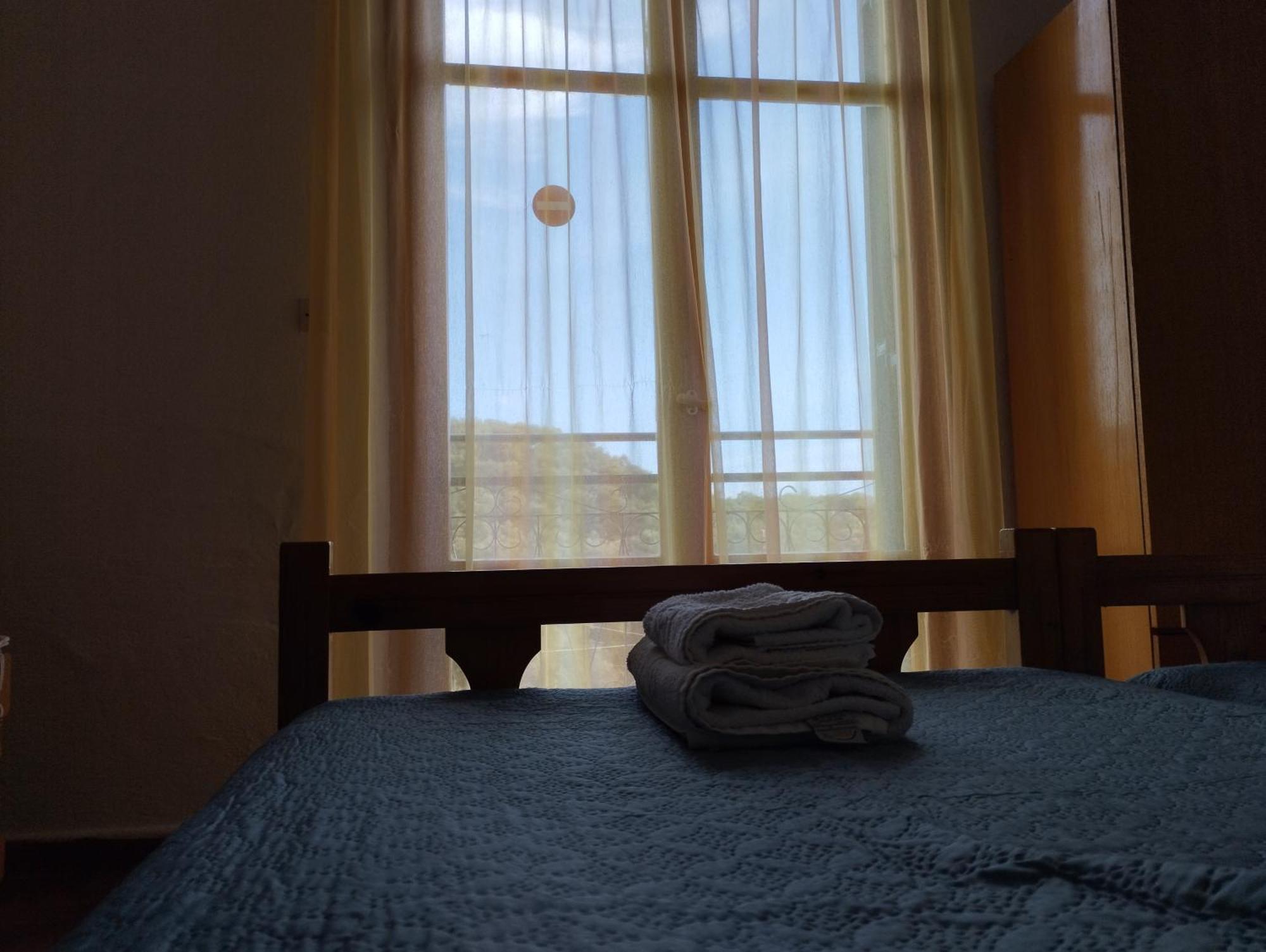 Elena Apartments Paleokastrítsa Eksteriør bilde