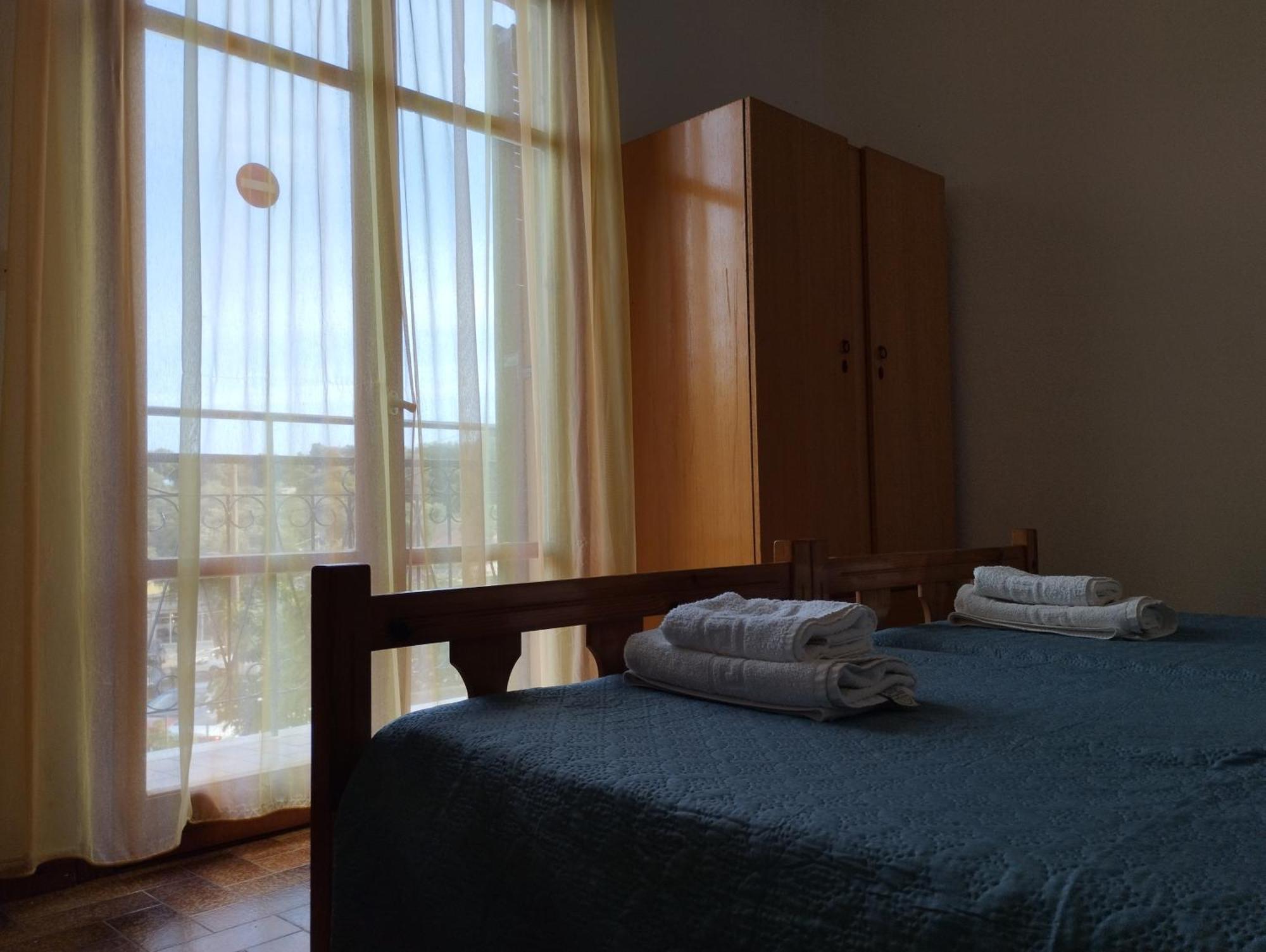 Elena Apartments Paleokastrítsa Eksteriør bilde